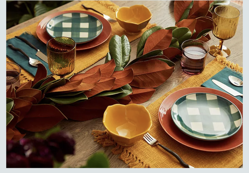 Magnolia Table Centerpieces