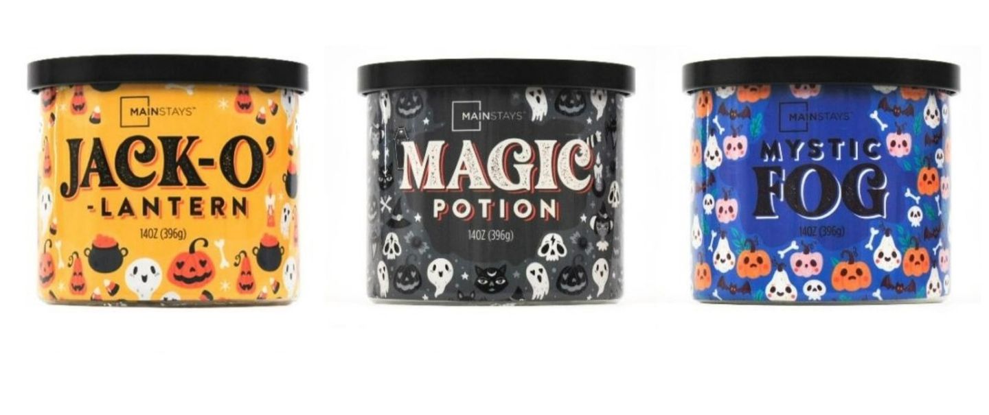 Walmart Mainstays Candle Recall What to Look For