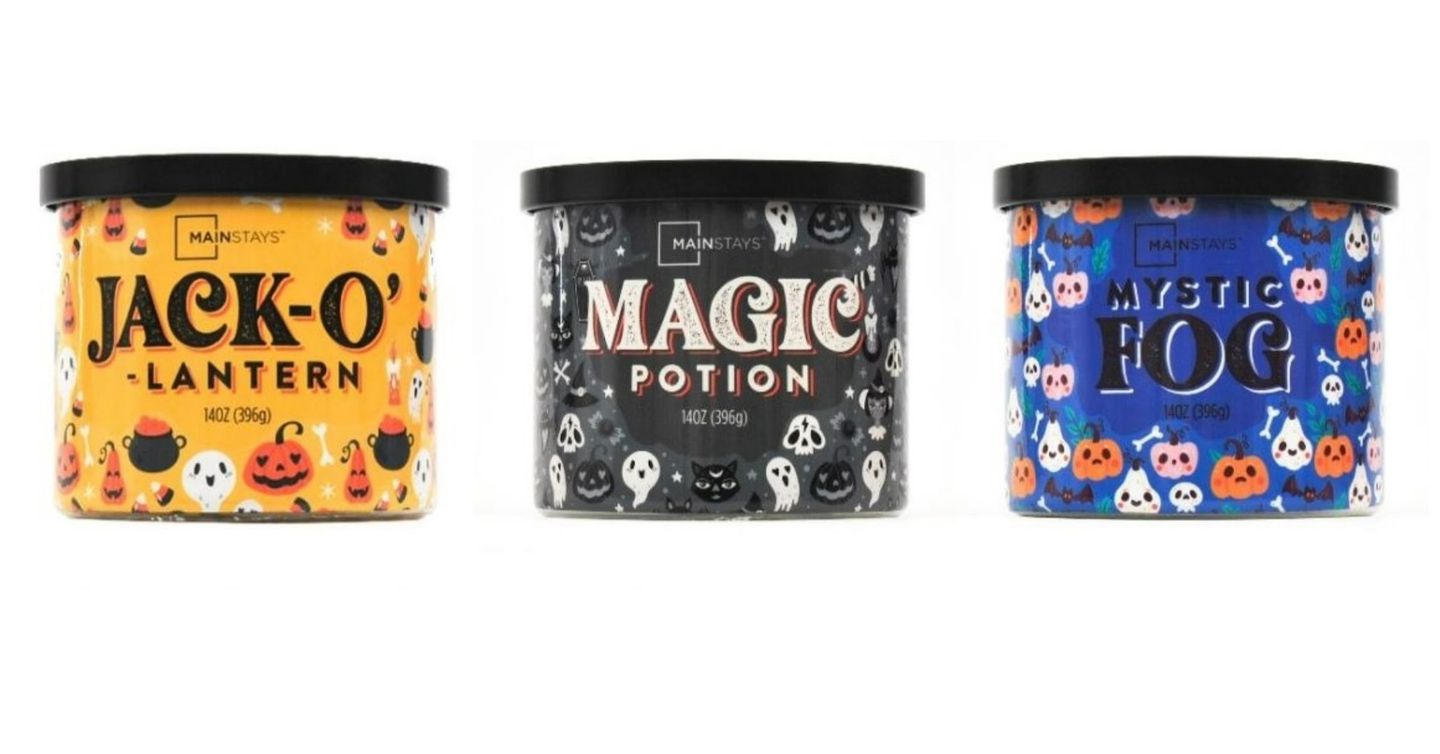 Walmart Mainstays Candle Recall What to Look For