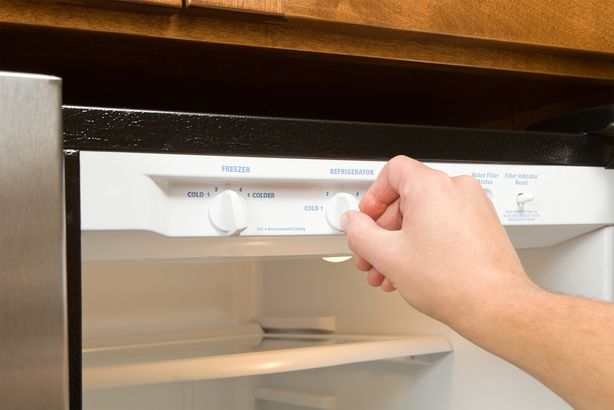 Maintain Proper Fridge Temp