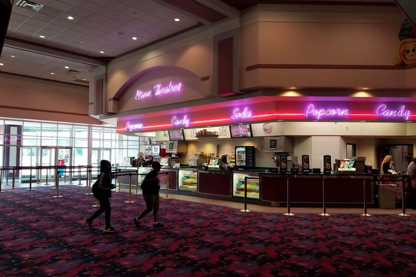 43 Discount Movie Theaters Across the US