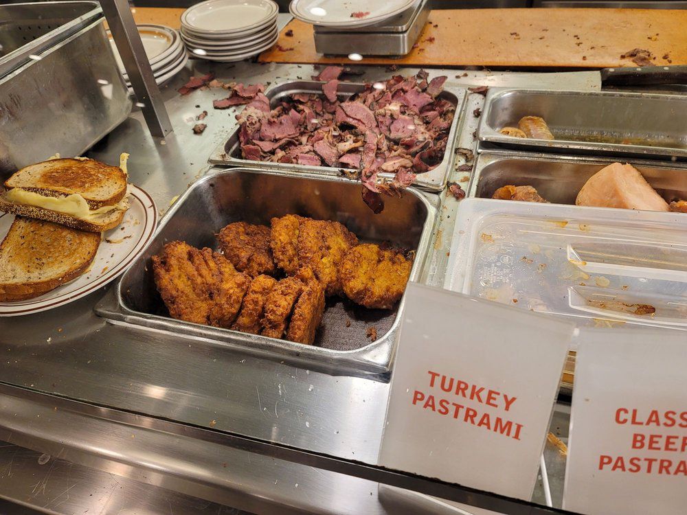 Manny's Deli Chicago