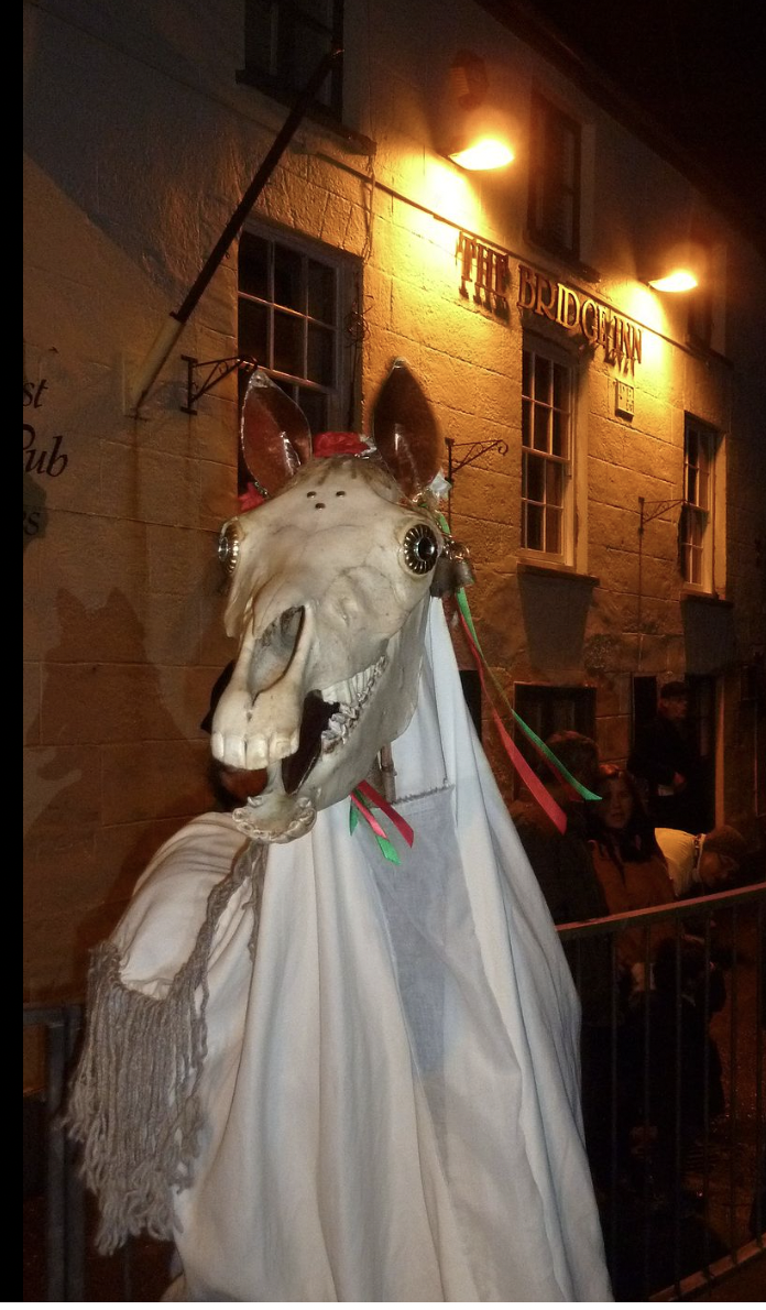 Mari Lwyd
