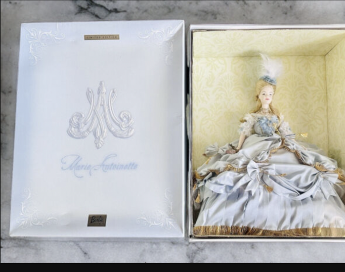 Marie Antoinette Barbie