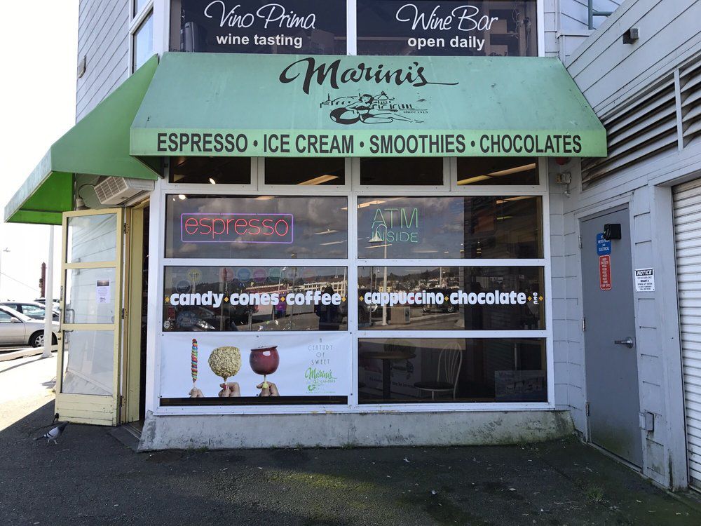 Marini’s Candies