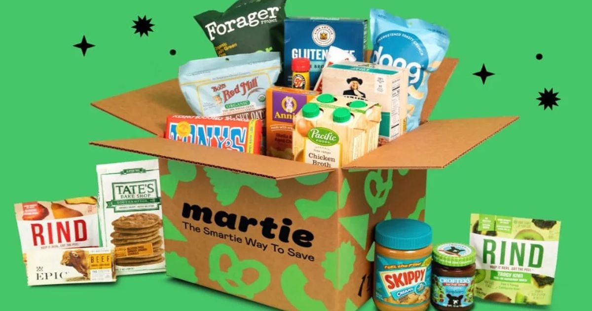 Is Martie a Good Deal for Overstocked Items?