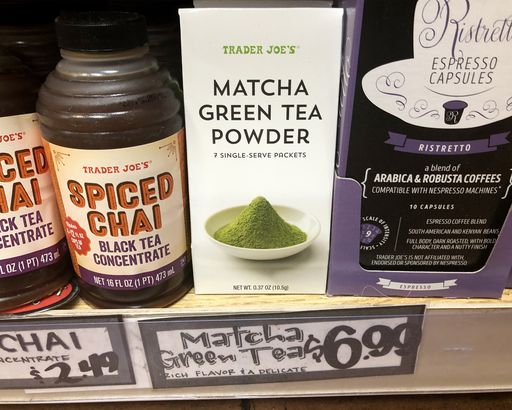 Matcha Green Tea Powder