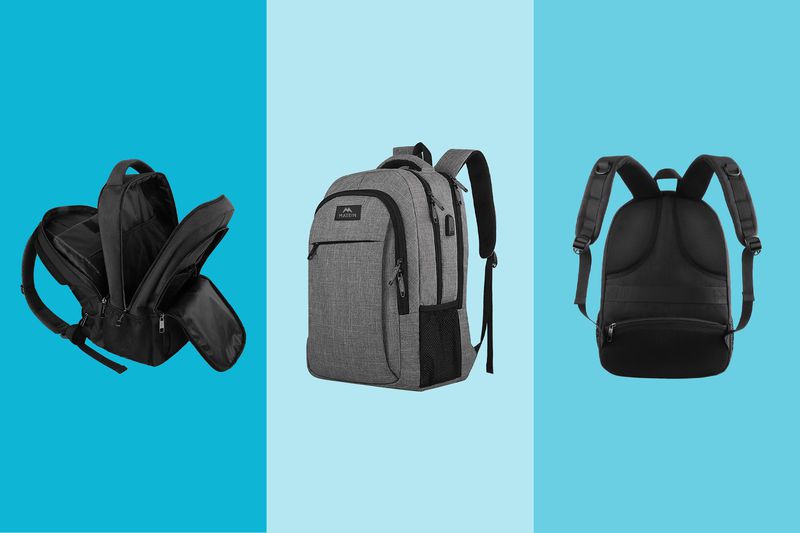 Amazon's Bestselling Matein Travel Laptop Backpack