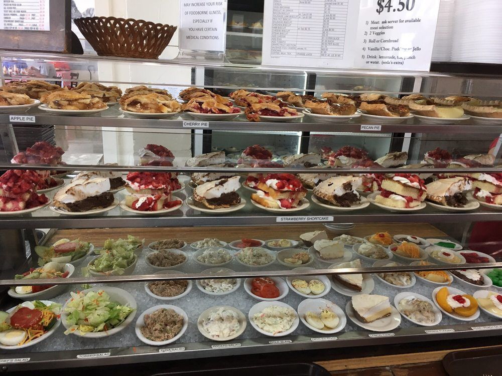 Matthews Cafeteria Tucker, Georgia