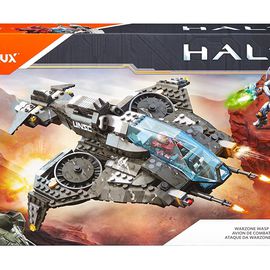 Mega Construx Halo Warzone Wasp Strike