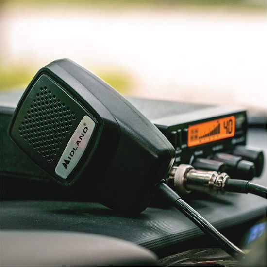 Remember CB Radios From the '70s? They're Back
