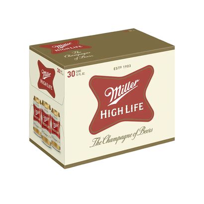 Miller High Life
