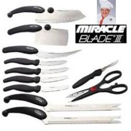 Miracle Blade III