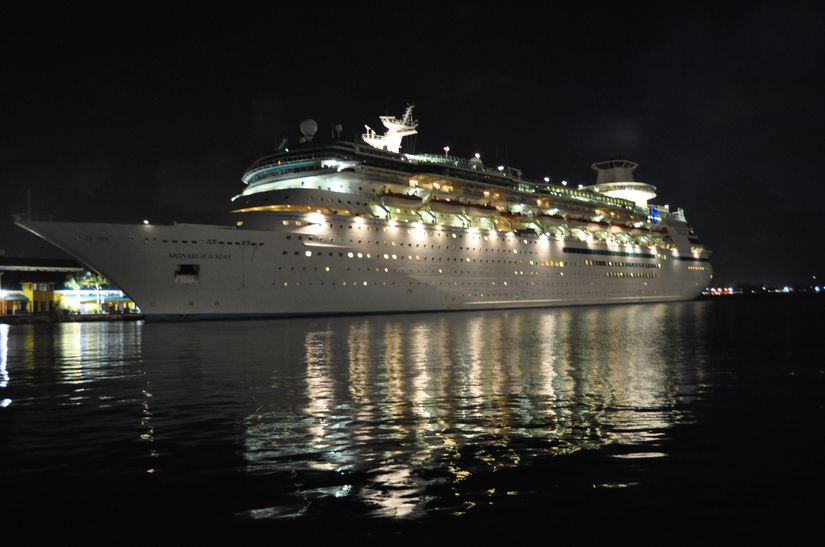 Surprising Facts About Cruise Ships
