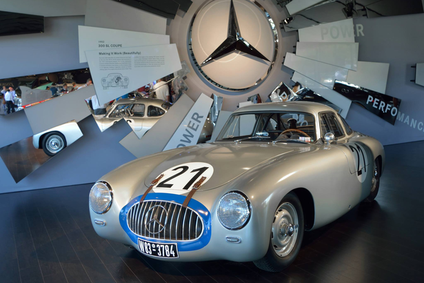 Monterey Classic Car Week