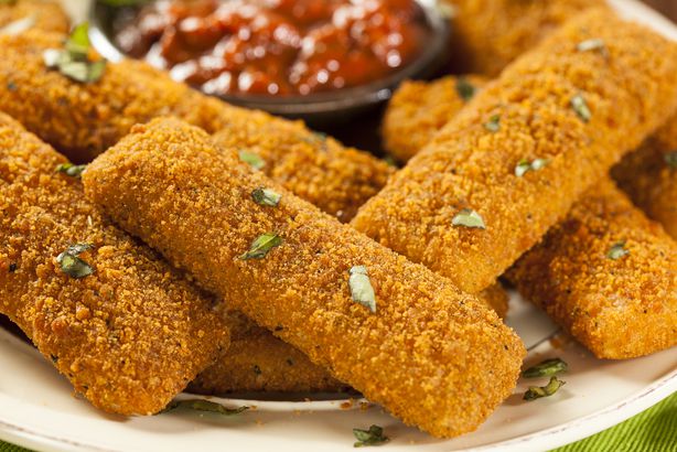 Mozzarella Sticks