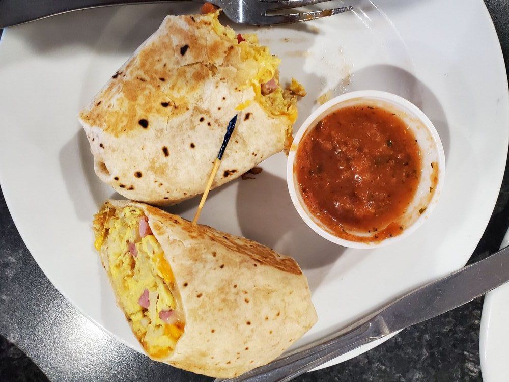 Mr. Mamas Breakfast and Lunch Las Vegas