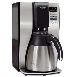 Mr. Coffee BVMC-PSTX91-RB