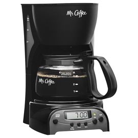 Mr. Coffee Simple Brew DRX5-RB