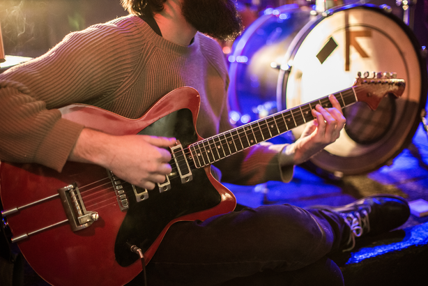 Musician or Street Performer
