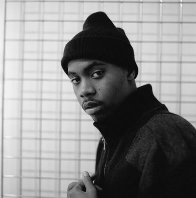 Nas/Nasir bin Olu Dara Jones
