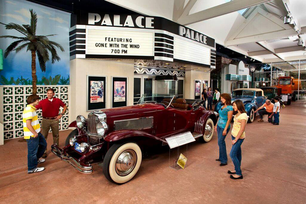 National Auto Museum
