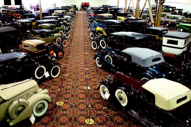 Nethercutt Collection