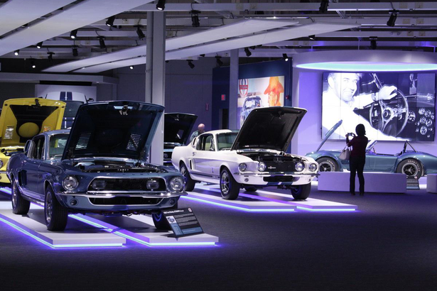 Newport Car Museum