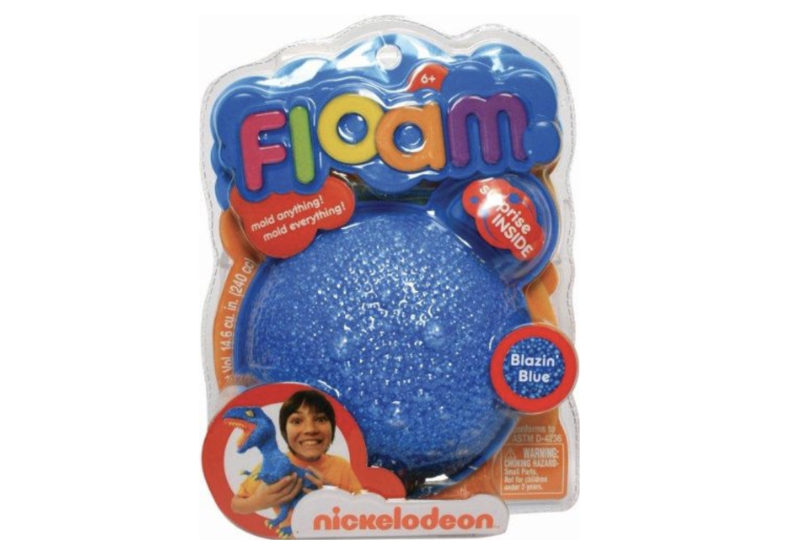 Nickelodeon Floam