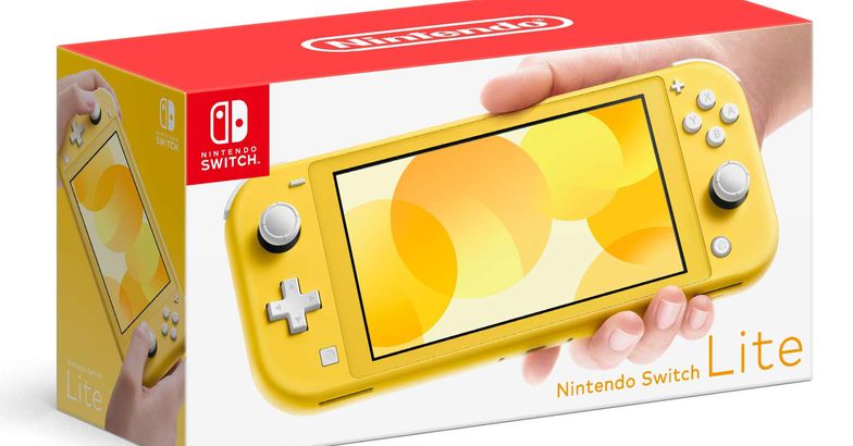 Nintendo Switch Lite