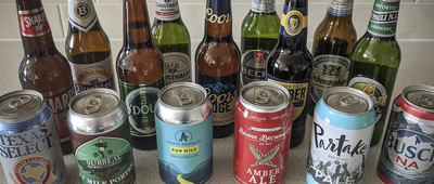 Non-Alcoholic Beer Taste Test