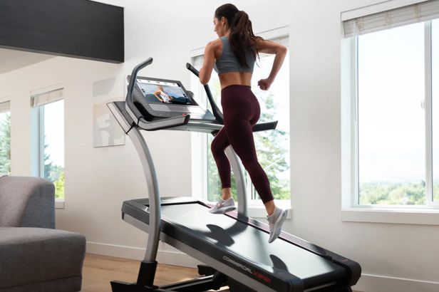 NordicTrack Treadmill