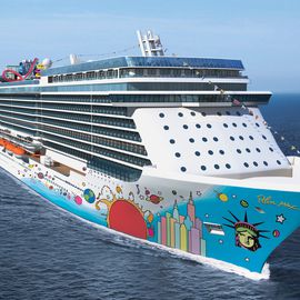Norwegian Breakaway