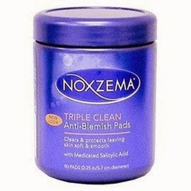Noxzema Triple Clean Anti-Blemish Pads