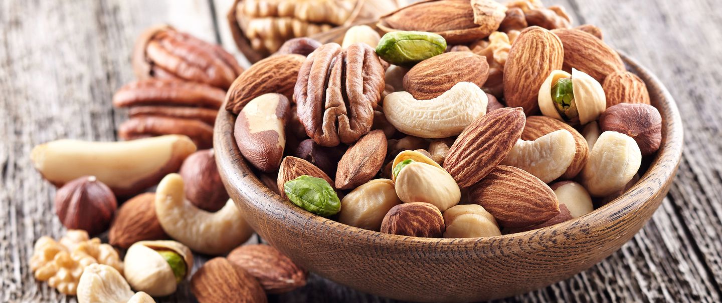 Why You Should Store Nuts in the Freezer