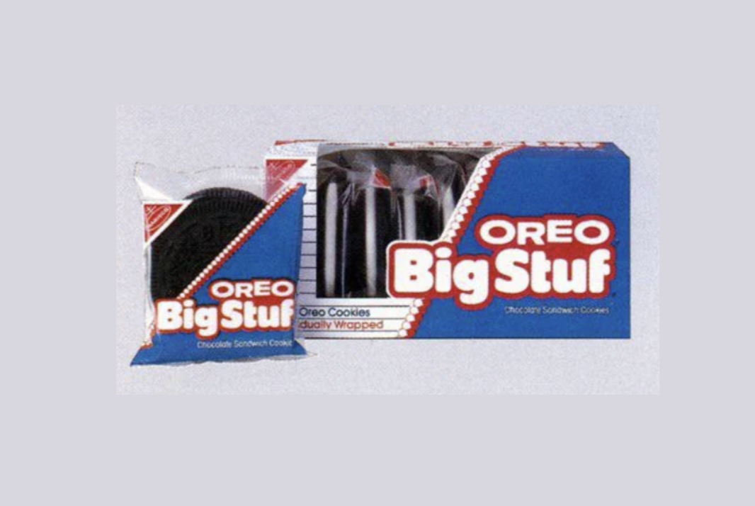 OREO Big Stuf