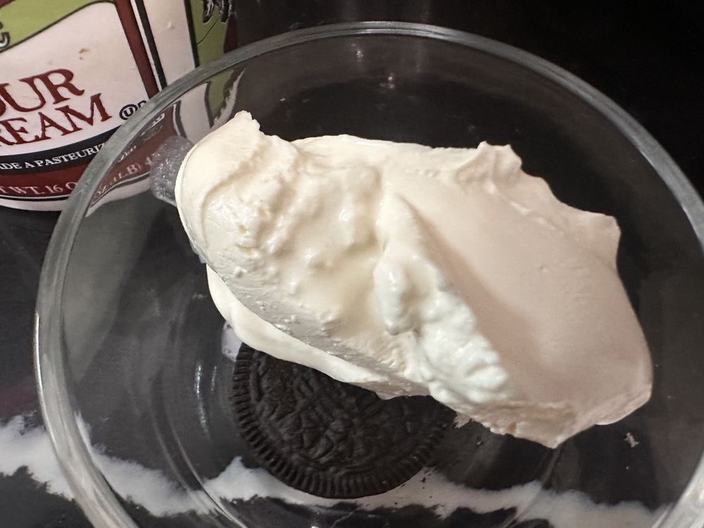 Taste Test Do Oreos Dipped in Sour Cream Really Taste Like Cheesecake?