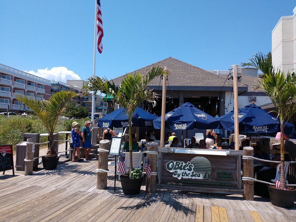Obie’s By The Sea