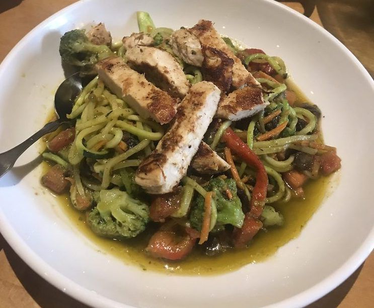 Olive Garden Pasta