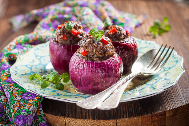 Onion Bombs