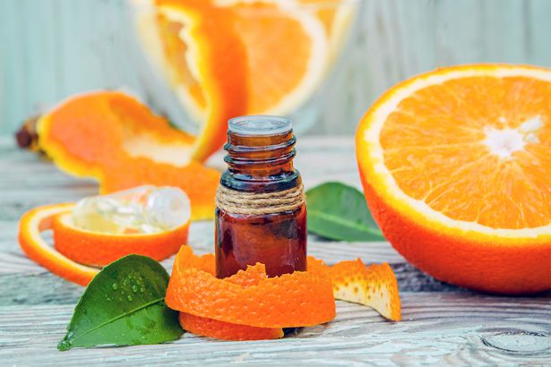 Orange Oil