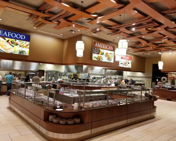 Amazing AllYouCanEat Buffet Restaurants in Every State