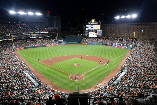 Oriole Park at Camden Yards