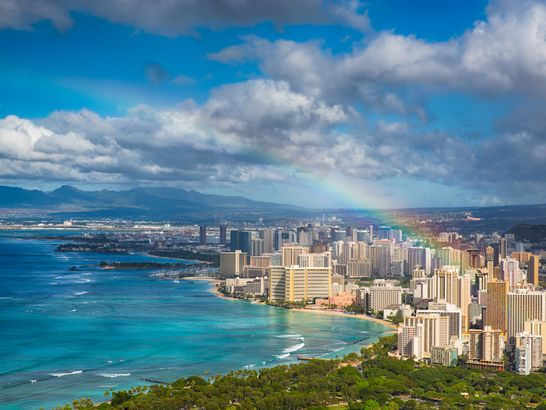 Honolulu, Hawaii