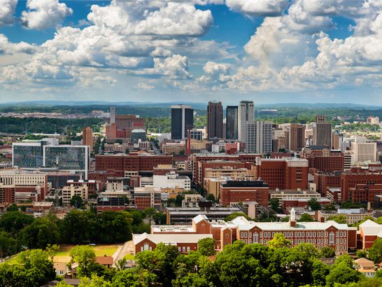 Birmingham, Alabama