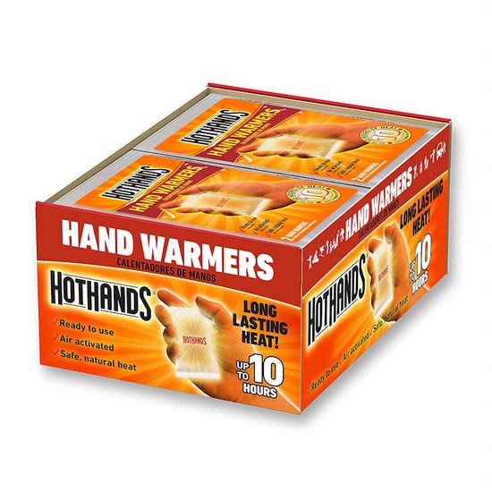 Hot Hands Hand Warmers