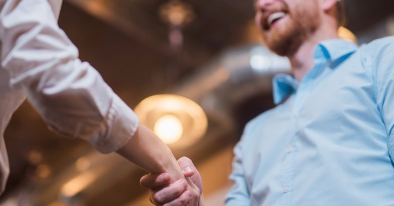 You Have To Be The Biggest Salesperson In Your Company