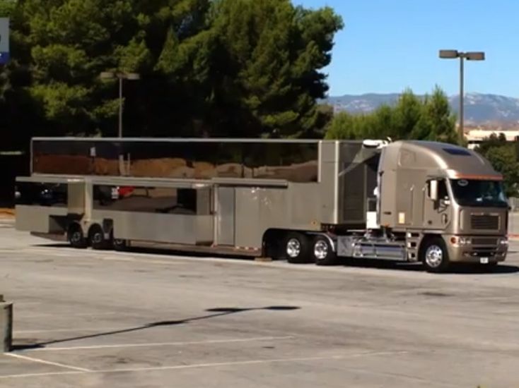 The History of the RV From Covered Wagons to Mobile Mansions