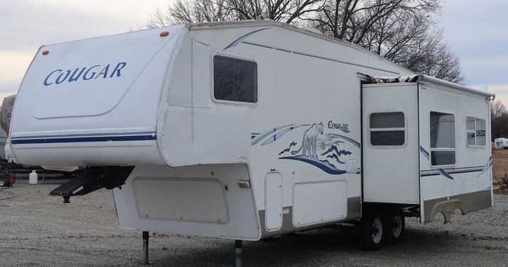 2003 Cougar Keystone