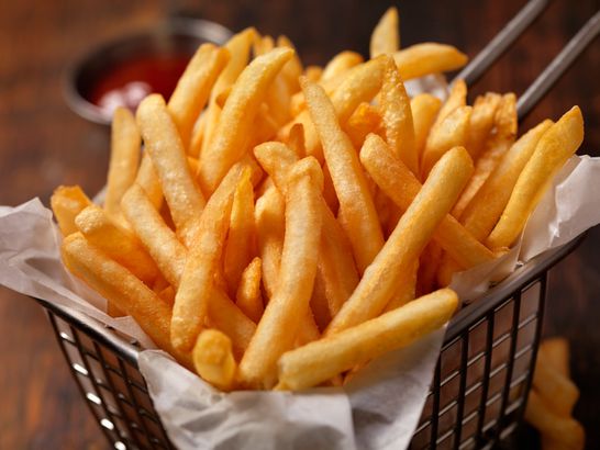 The End Of Soggy Fries 10 Ways Science Is Changing Takeout Cheapism Com